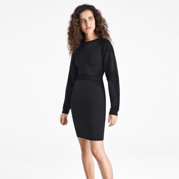 WOLFORD Trinity Knit Dress WOLFORD Trinity Knit Dress